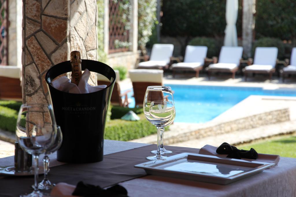 B&B Villa Velike Stine Medulin Dış mekan fotoğraf