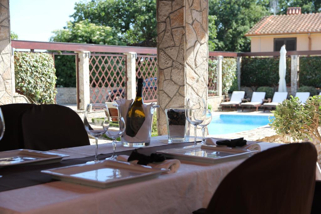 B&B Villa Velike Stine Medulin Dış mekan fotoğraf