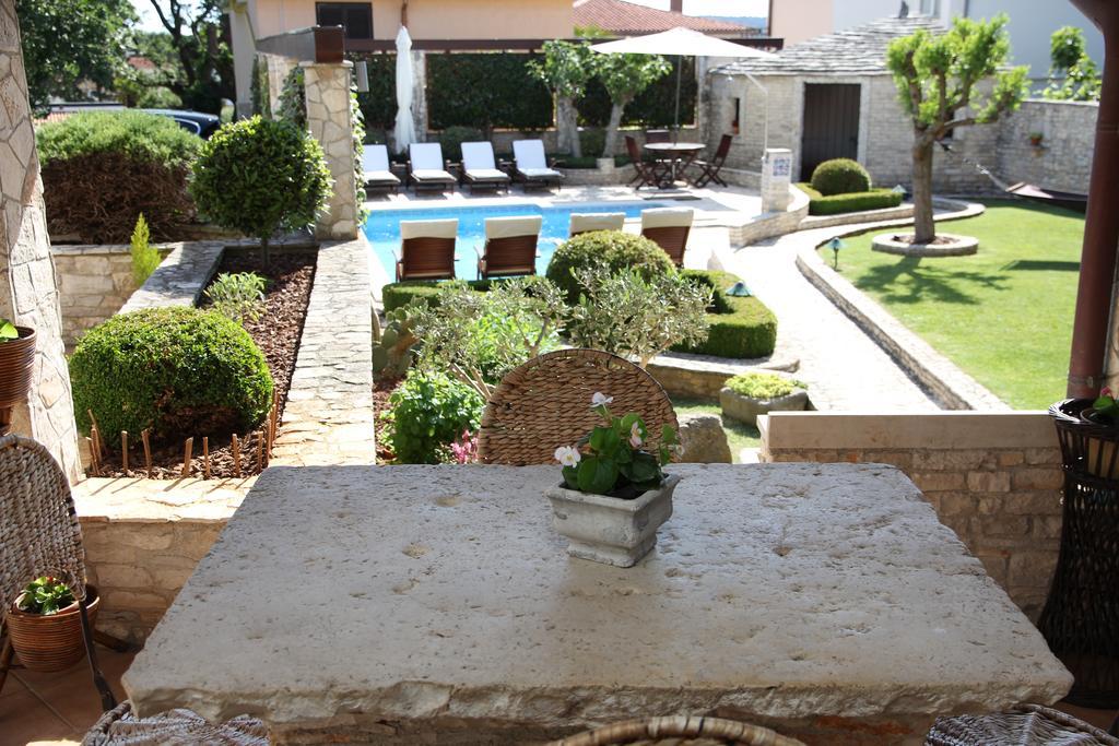 B&B Villa Velike Stine Medulin Dış mekan fotoğraf