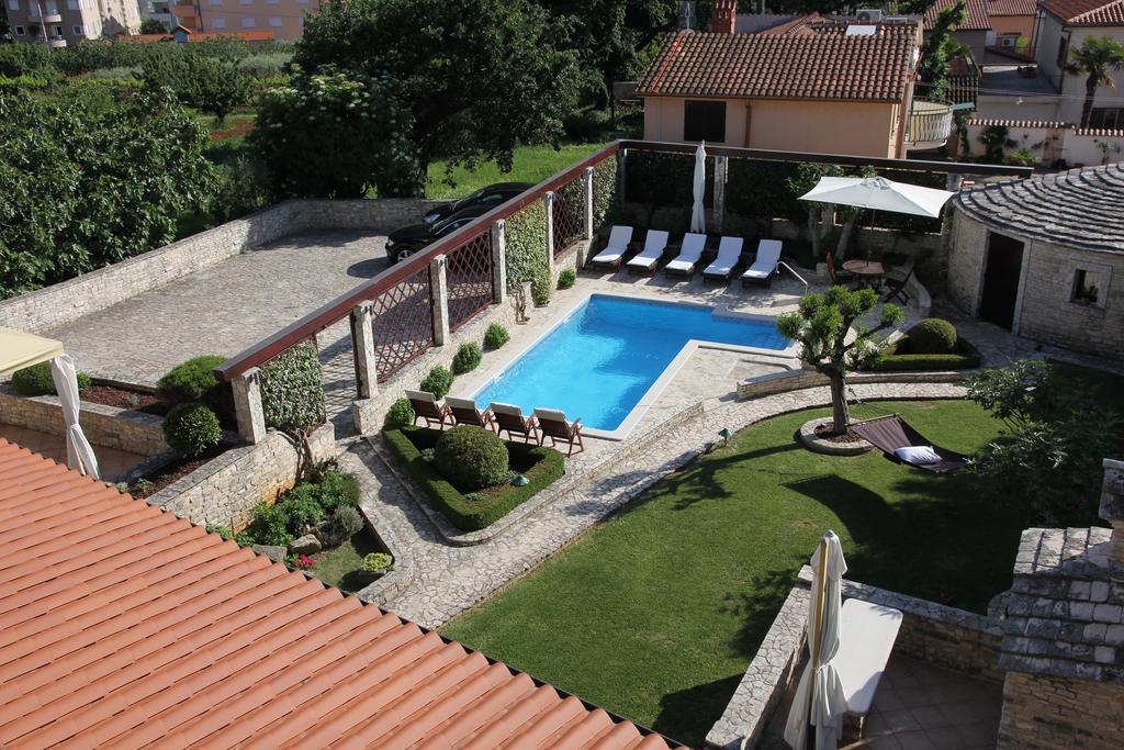 B&B Villa Velike Stine Medulin Dış mekan fotoğraf