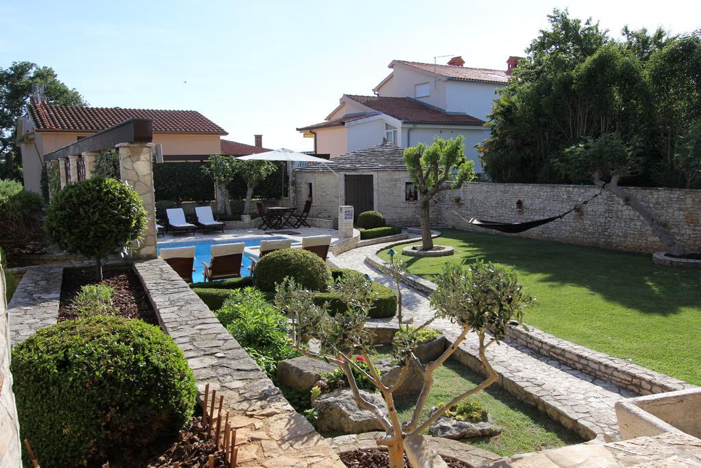 B&B Villa Velike Stine Medulin Dış mekan fotoğraf