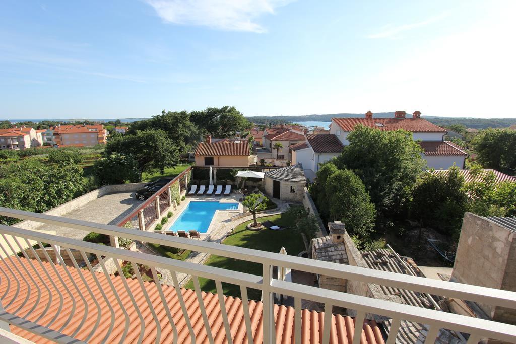 B&B Villa Velike Stine Medulin Dış mekan fotoğraf