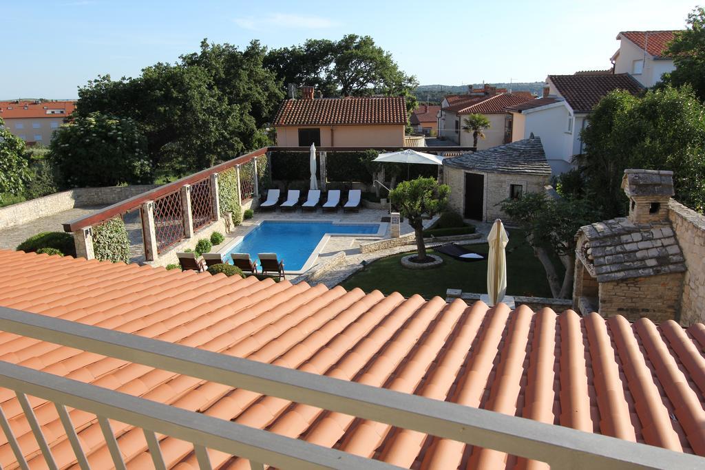 B&B Villa Velike Stine Medulin Dış mekan fotoğraf